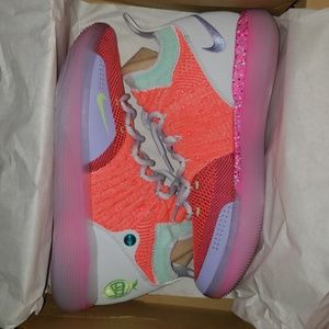 Nike Kevin Durant Peach Jam EBYL ZOOM KD11
